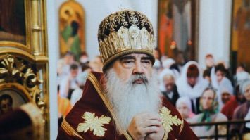 Выставка памяти митрополита Филарета открылась в Минске