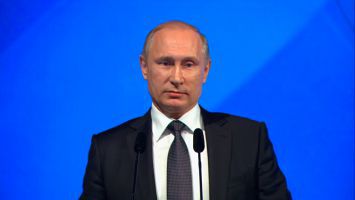 Путин: неотъемлемая часть сотрудничества Беларуси и России - взаимодействие регионов