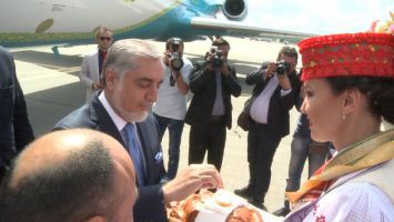 Премьер-министр Афганистана прибыл с официальным визитом в Беларусь
