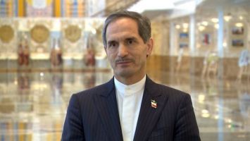Саид Яри: отношения между Ираном и Беларусью сейчас находятся на пике развития