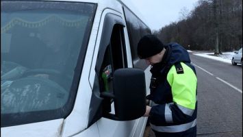 Хромает дисциплина. Какие нарушения водителей маршруток выявила ГАИ Минской области