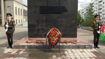 Сергеенко: нужно помнить о войне, о тех жертвах, чтобы ценить мир