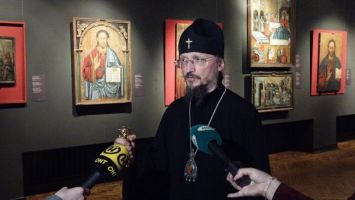 Выставка памяти митрополита Филарета проходит в Минске