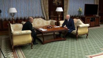 Лукашенко отмечает недружественные шаги со стороны блока НАТО