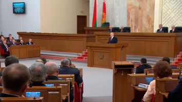 Народ Беларуси вправе ожидать от олимпийцев достойного выступления - Лукашенко