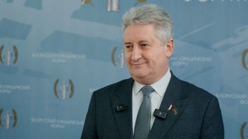 Ипатов: ВНС станет основой дальнейшего совершенствования законодательства