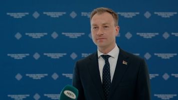 МИД Беларуси рекомендует белорусским гражданам воздержаться от поездок в Израиль и Иран