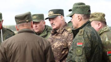 Лукашенко: Не дай Бог я бы узнал об этом! / Про показуху, выборы, утонувшую идею и военных | ГЛАВНОЕ