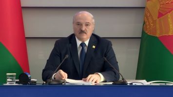 Лукашенко: абсолютное большинство белорусских спортсменов - настоящие патриоты своей родины