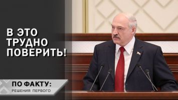 Что Лукашенко назвал чудом? // "Сделаем все, чтобы женщина могла родить!" | ПО ФАКТУ