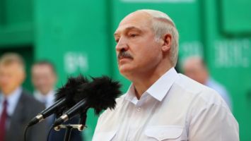 Лукашенко о заболеваемости коронавирусом: Минская область следом за Витебском и Минском пошла вниз