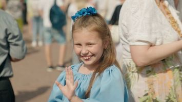 &quot;Колоритно и очень ярко&quot;. Что гости фестиваля думают о &quot;Славянском базаре&quot;