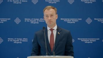 МИД Беларуси: белорусская сторона приветствует внимание Еврокомиссии к ситуации на внешних границах ЕС