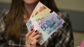 Нацбанк Беларуси рассказал о защитных признаках новых денег