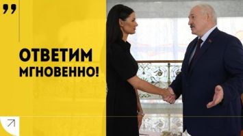 Честный разговор Лукашенко с журналисткой из Украины! // Про Путина, Зеленского, украинцев и мир