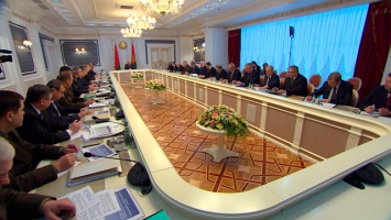 Лукашенко: реформы в Беларуси будут направлены на совершенствование 
существующего, а не его ломку
