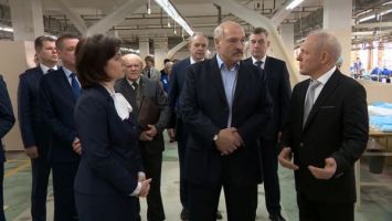 "Все хотят укусить Беларусь" - Лукашенко прокомментировал критику подходов к борьбе с коронавирусом