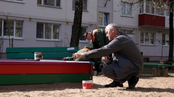 Благоустройство в Минске. Какие работы ведутся