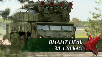 Находит врага за 20 секунд! // ЛЕГЕНДАРНЫЙ ЗРК "Бук": почему его невозможно поймать? // ОРУЖЕЙКА