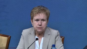 Ермошина прокомментировала итоги парламентских выборов