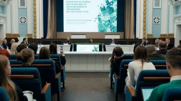 "Главное - подать информацию правильно". II Форум блогеров проходит в Минске