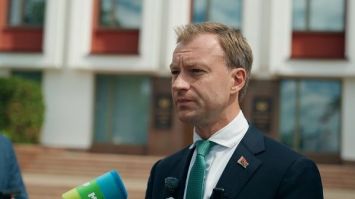 МИД Беларуси: нота протеста вручена временному поверенному в делах Украины