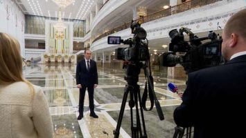 Около 80% сериала про Ли Харви Освальда планируется снимать в Беларуси