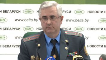 Начальник ГУБЭП рассказал о наиболее часто подделываемых денежных знаках в Беларуси