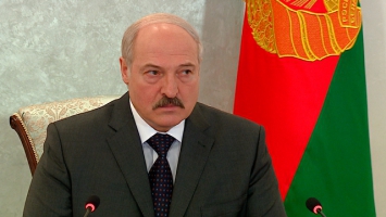 Лукашенко поручил изучить эффективность защиты экономических интересов Беларуси на границе