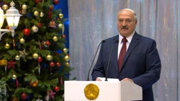 Лукашенко принял участие в благотворительном празднике во Дворце Республики в рамках акции "Наши дети"