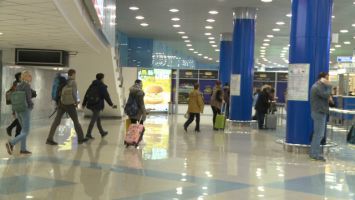 Первые безвизовые туристы прибыли в Минск
