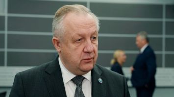 Международная промышленная выставка "ИННОПРОМ" впервые пройдет в Беларуси