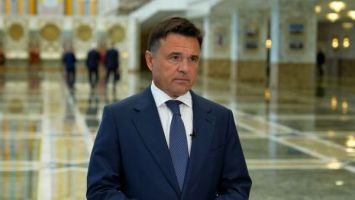Губернатор Московской области: мы очень дорожим отношениями с Беларусью