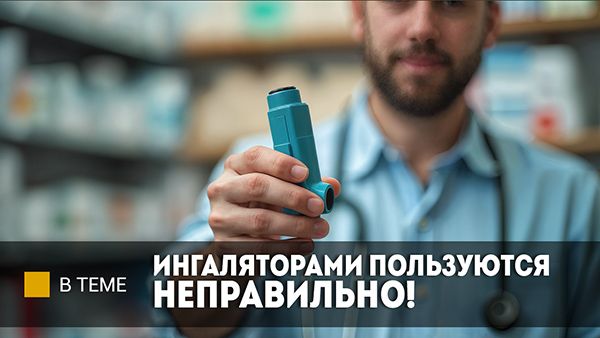 Как пользоваться ингалятором ПРАВИЛЬНО? // Пульмонолог про ХОБЛ и пневмонию из-за корма для рыбок