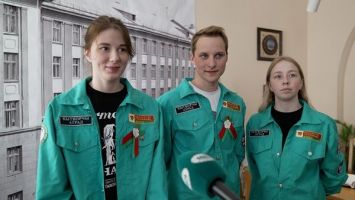 Возможность заработка для белорусской молодежи. Студотрядовское движение