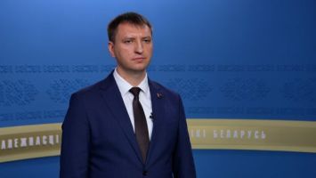Ефимов: &quot;АМКОДОР&quot; нацелен на увеличение объемов производства - к 2030 году не менее чем в два раза по отношению к текущему году
