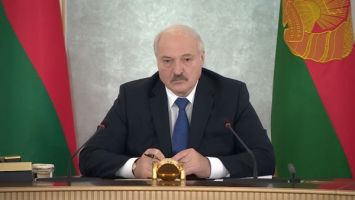 Лукашенко считает, что Беларуси и России надо наращивать совместные усилия в кибербезопасности