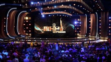 Победителей XV Национального конкурса "Телевершина" наградили в Минске  
