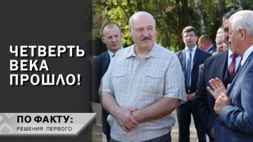 Лукашенко: Мы спасли! Нам же убирать нечем было! // Зачем белорусам понадобились СВОИ комбайны?