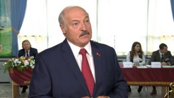 Лукашенко о провокациях на выборах: не хотим создавать напряженности вокруг этих скандалов, но будем их пресекать