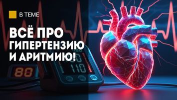 При чём тут желудок? // Врач ВСЁ про гипертензию, аритмию, пульс и кардионагрузки