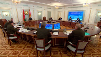 Лукашенко обозначил позицию Беларуси в связи с изменением правил торговли между Украиной, ЕС и Россией