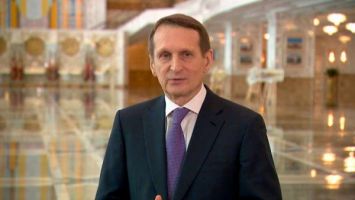 Нарышкин: руководство Польши ждет удачного момента, чтобы взять под контроль часть украинских территорий