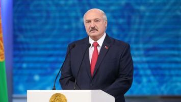 Лукашенко: белорусы создали свое государство благодаря памяти об истоках