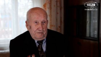 "Фашисты согнали 100 человек и расстреляли" Рассказ белоруса, который увидел все ужасы войны