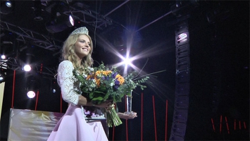 Финал международного межвузовского конкурса "Королева Весна-2015"