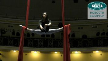 Цирк – это творчество, которое не отпускает: история воздушной гимнастки