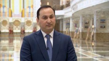 Таджикистан хочет создать в Минске свой торговый дом 