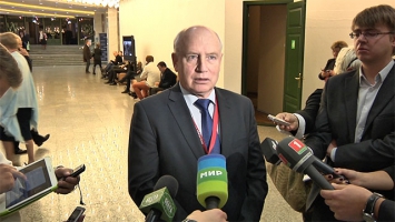 Лебедев: выборы Президента в Беларуси соответствуют демократическим нормам