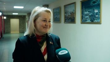 Петруцкая: продолжение любого человека, семьи - всегда в детях. И продолжение страны - тоже в детях